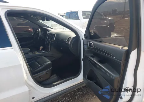 2016 Jeep Grand Cherokee Limited from USA, damaged, VIN 1C4RJFBG2GC356119